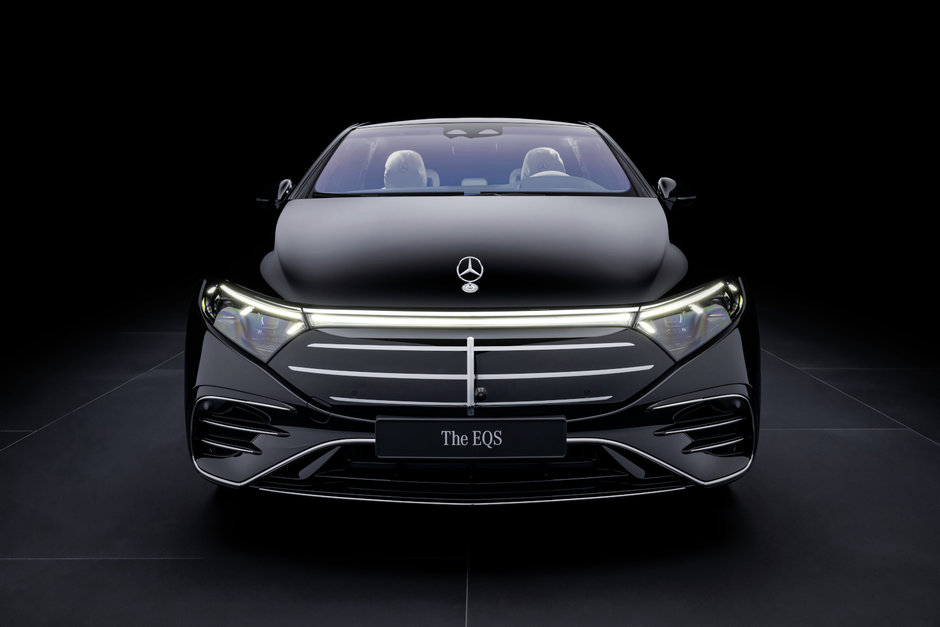 The 2025 Mercedes-Benz EQS - Elevating Electric Luxury and Range
