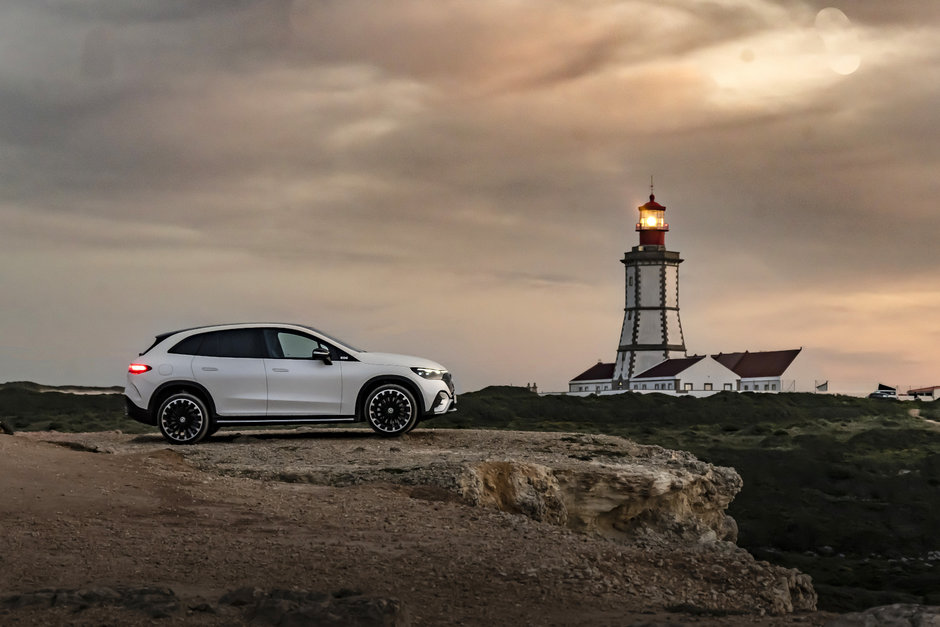Stratégies de recharge du Mercedes-Benz EQE VUS 2025 pour les escapades estivales dans la région de Montréal
