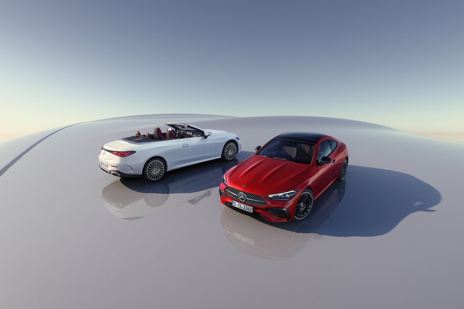 L’équilibre parfait : pourquoi le CLE 300 4MATIC 2025 est le coupé idéal pour les professionnels de Laval au quotidien