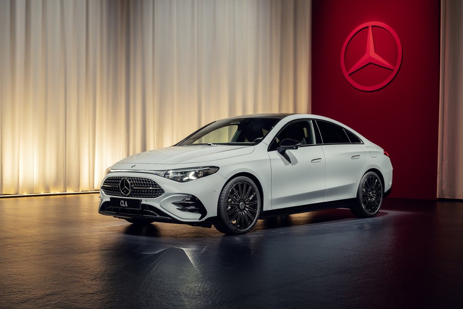 Le verdict est tombé : ce que disent les journalistes du Canada au sujet de la toute nouvelle Mercedes-Benz CLA 2026