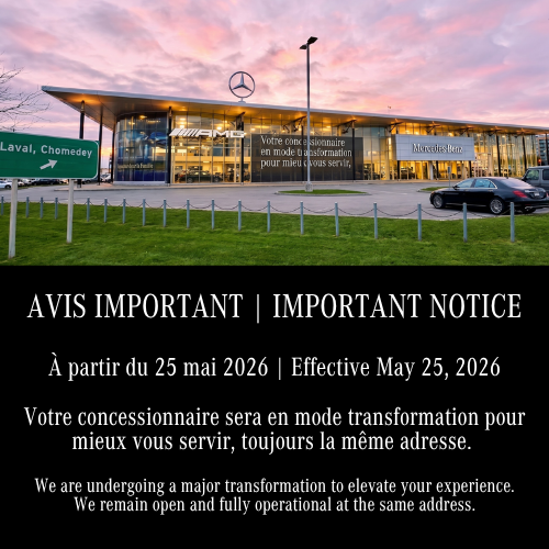 Our Dealership is Undergoing a Transformation to Better Serve You