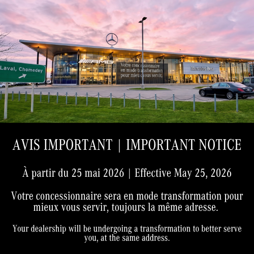 Our Dealership is Undergoing a Transformation to Better Serve You