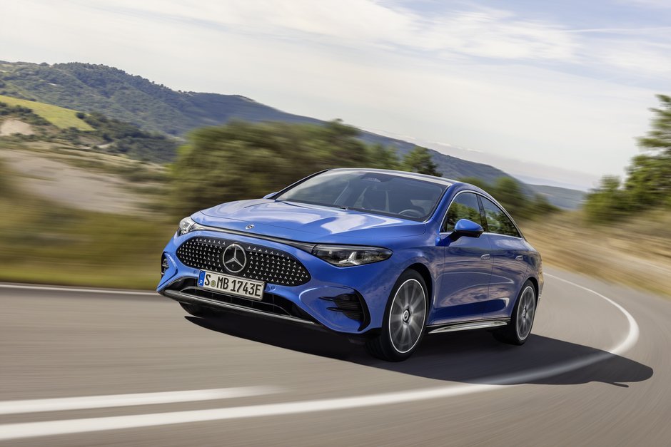 La Mercedes-Benz CLA Électrique 2027 arrive au Canada cet été