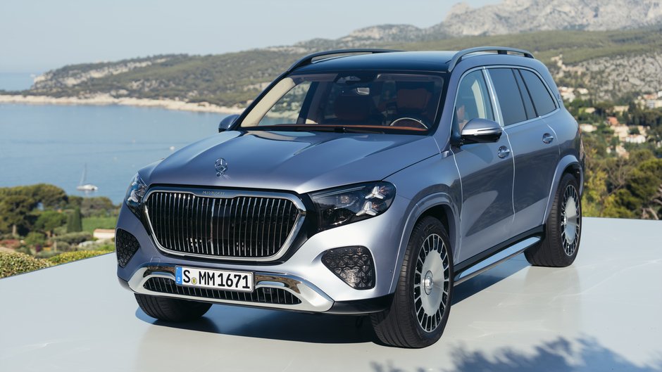 Everything You Need to Know About the 2027 Mercedes-Maybach GLS 680