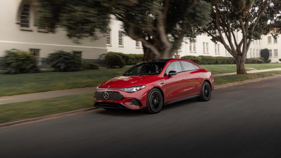 What Adjustable Regenerative Braking Adds to Driving the 2026 Mercedes-Benz CLA