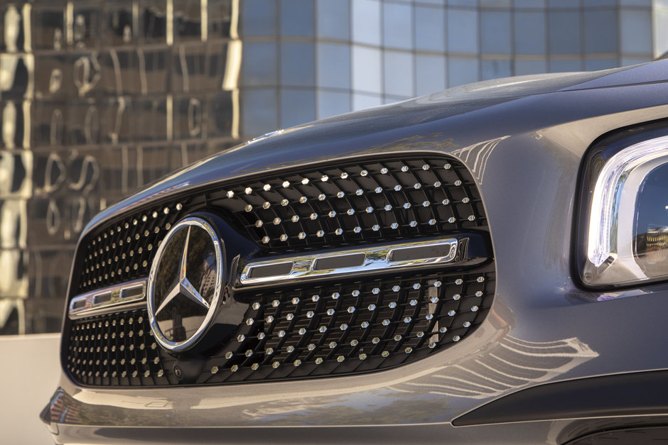 Les accessoires d'origine Mercedes-Benz parfaits pour l'été
