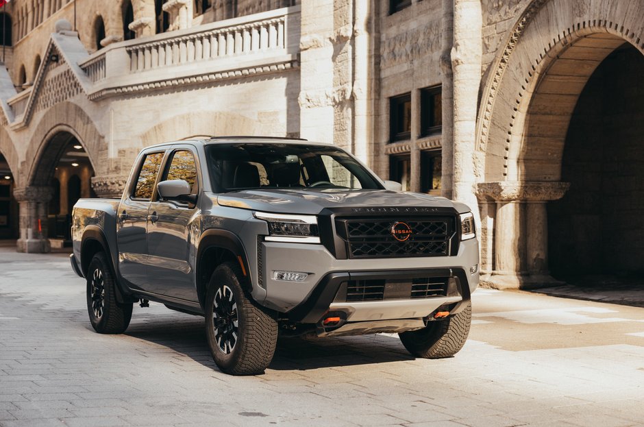 2022 Nissan Frontier: 4 Features That Set It Apart from the Competition