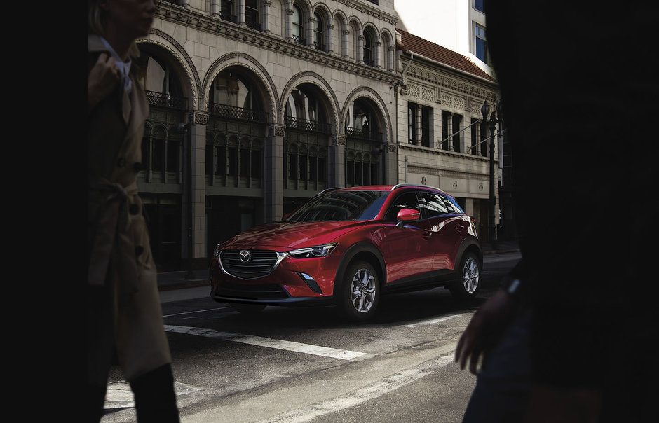 Three Reasons the Mazda CX-3 is the Best Pre-Owned Subcompact SUV