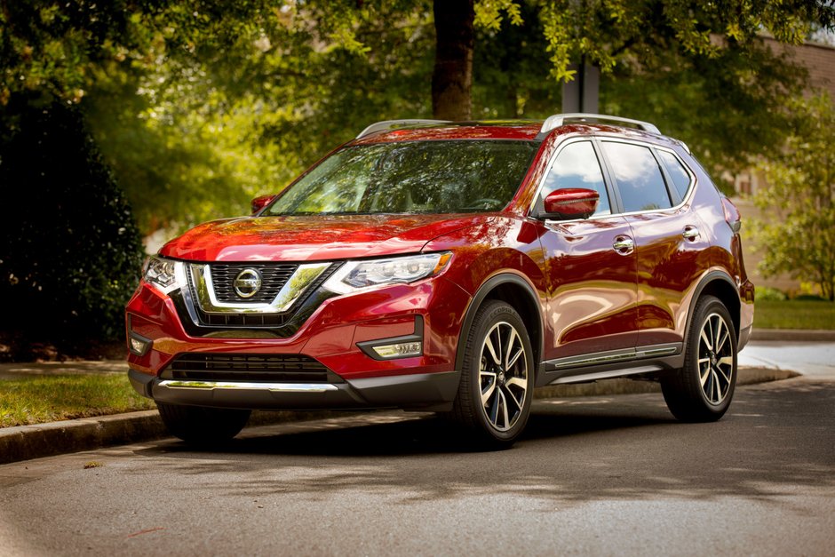 How a used Nissan Rogue compares with other pre-owned SUVs