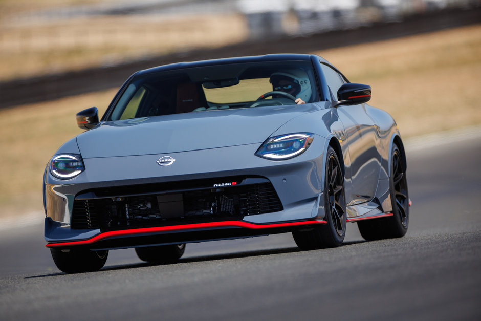 2024 Nissan Z NISMO: The Revival of a Sports Car Legend