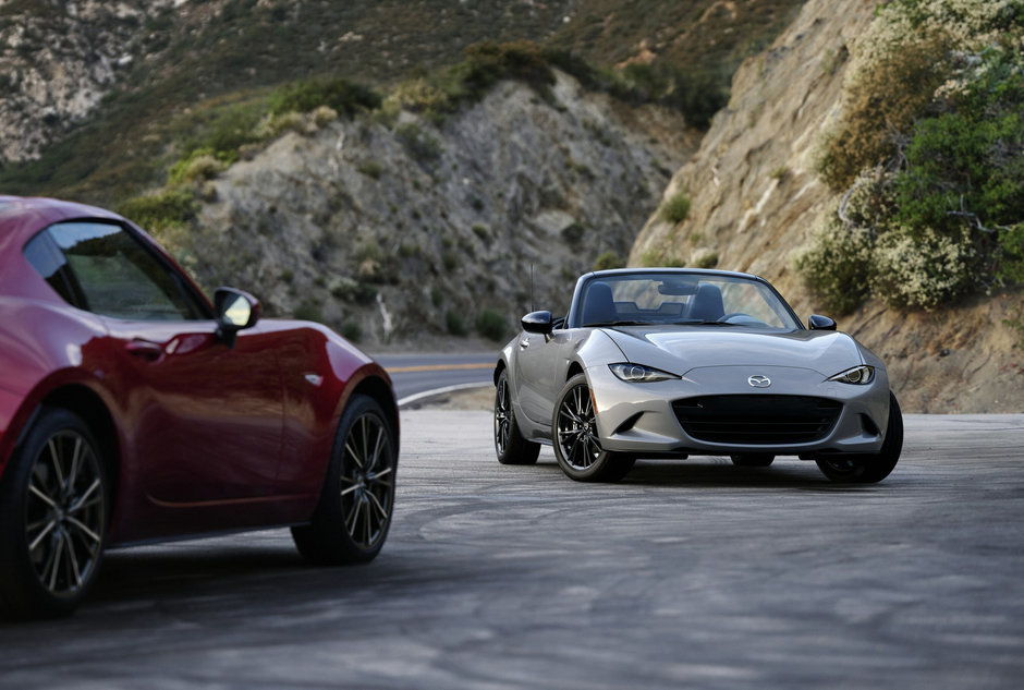 5 Reasons to Shop for the 2024 Mazda MX-5 Ahead of Spring