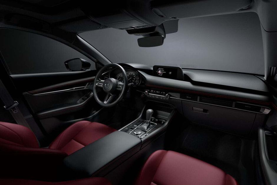 2025 Mazda3: Where Technology Meets the Road