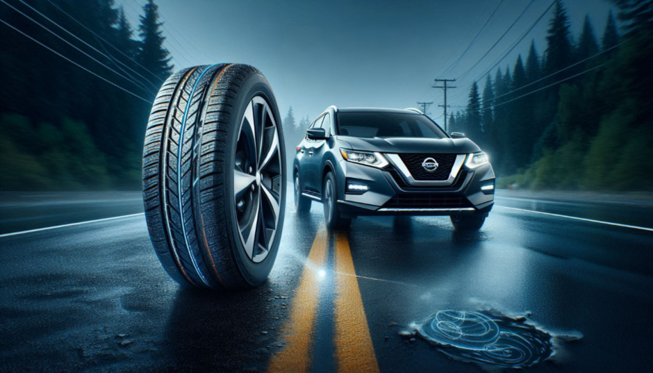 Why You Should Check Your Alignment and Tread Depth Maintaining Safety and Efficiency on Burnaby Roads