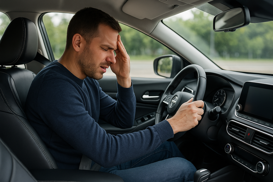 Learn how to prevent motion sickness in your Nissan with simple tips for a smoother ride.