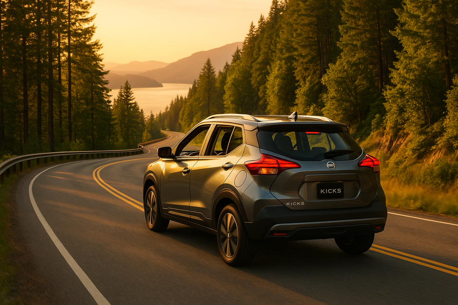 Explore BC’s Late Summer Beauty The Perfect Nissan for Your Getaway from Burnaby