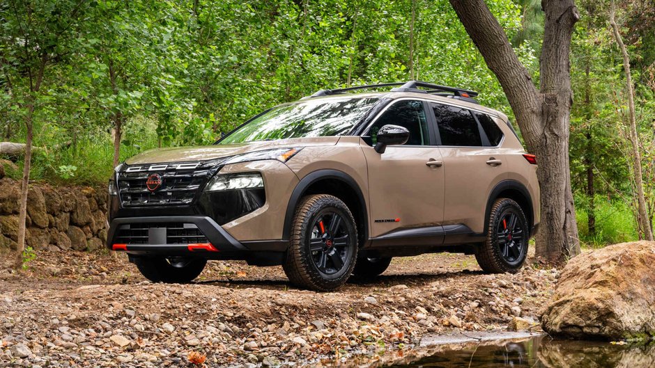 2026 Nissan Rogue vs 2026 Honda CR-V: How do they compare on space, efficiency, and performance?