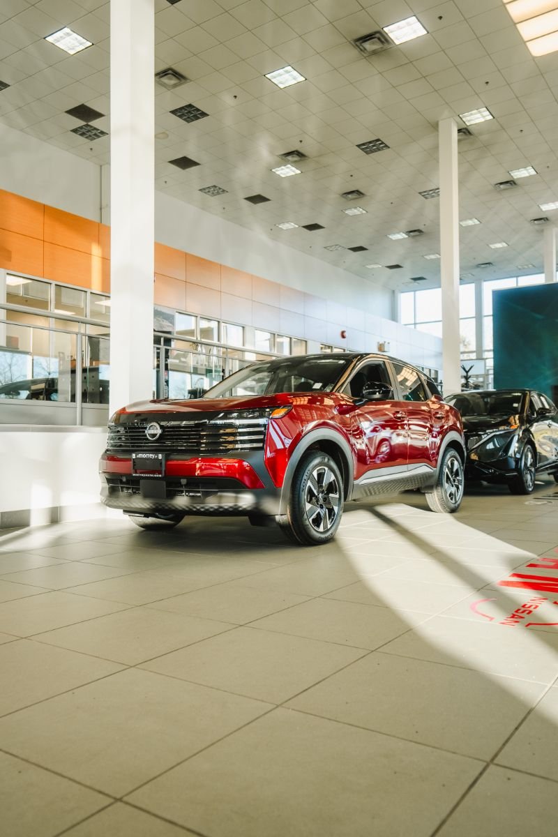 What Are Your Winter Tire Options on the 2025 Nissan Kicks?