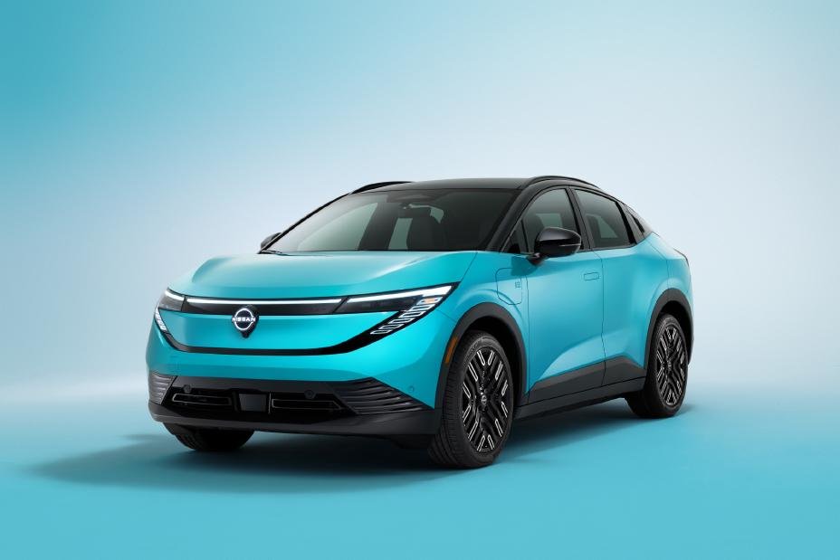 2026 Nissan Leaf Press Kit