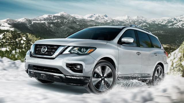 2018 Nissan Pathfinder: Keeping up the momentum