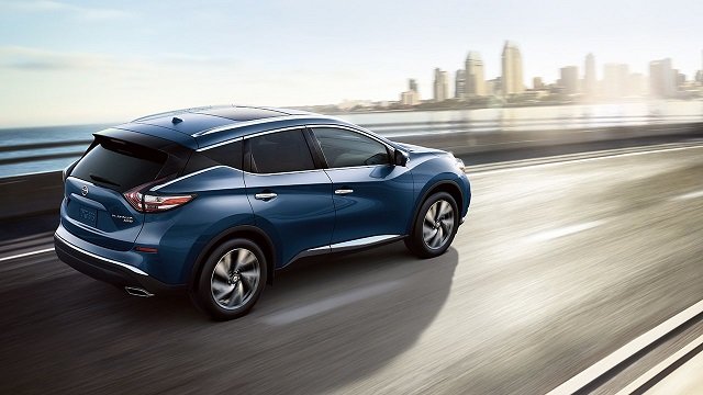 2019 Nissan Murano: surprising luxury