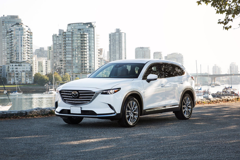 2019 Mazda CX-9 Sales Explode