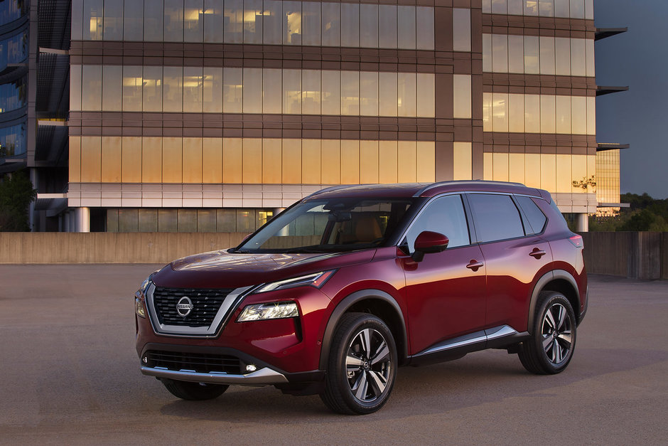 2021 Nissan Rogue to start at $28,498