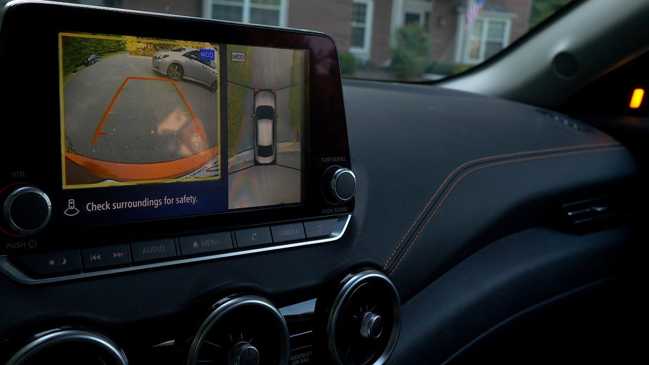 What is Nissan Safety Shield 360?