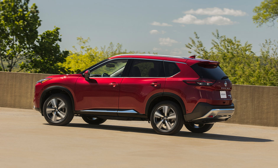 Three Reasons to Buy a Nissan Rogue This Summer