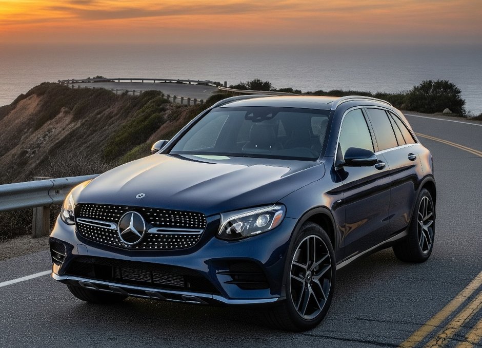 Mercedes GLC: Is It A True Luxury SUV, Crossover or Wagon?