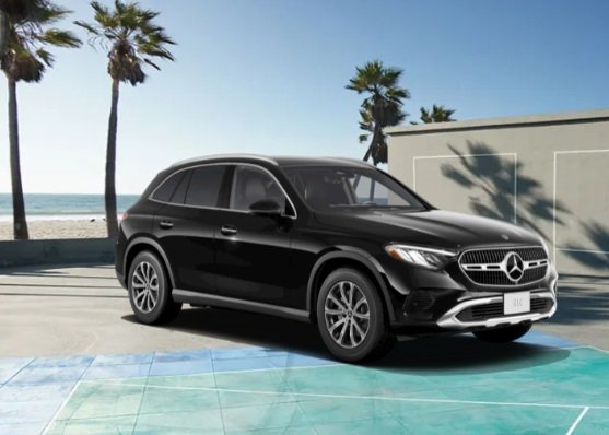 2025 Mercedes-Benz GLC Ignition System in Winter Weather