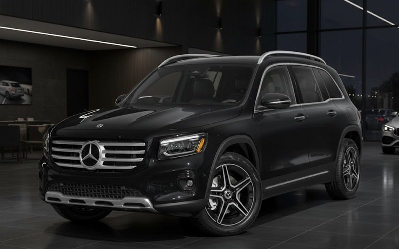2026 Mercedes-Benz GLB: Everything to Know About Powertrains