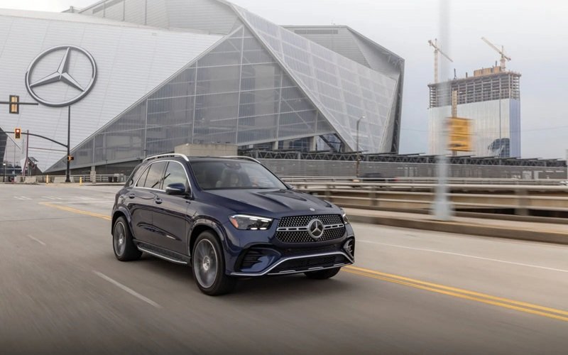 2026 Mercedes-Benz GLE: What Brake System Does It Use?