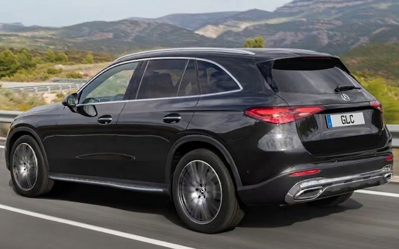 Mercedes-Benz GLC: What Does the Fuel Pressure System Do?