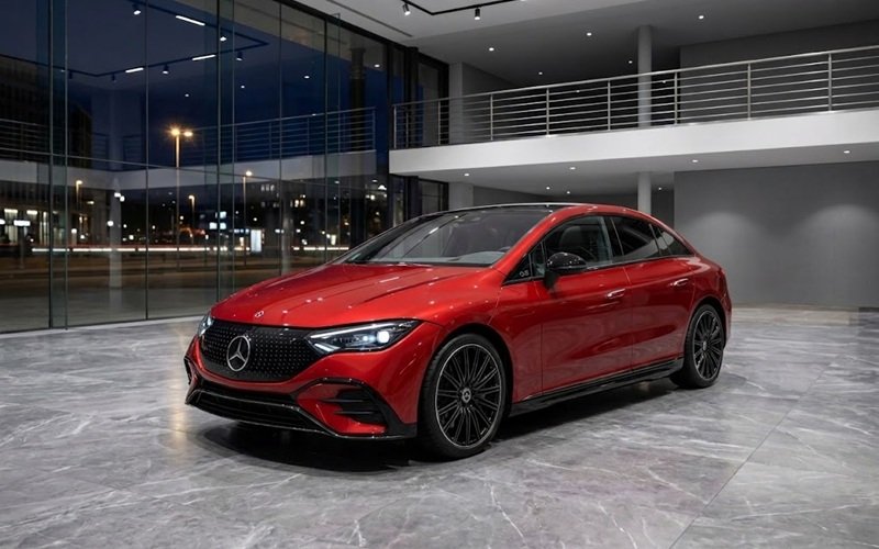 What Sets the 2026 Mercedes CLA 250 Apart