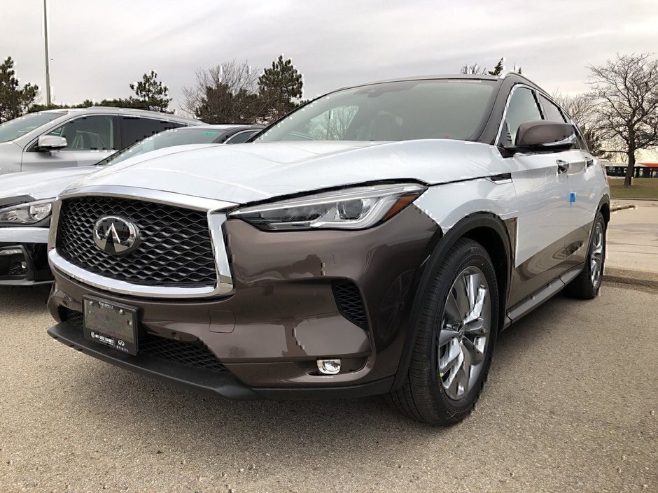 401 Dixie Infiniti | 2019 Infiniti QX50 2.0T ProACTIVE AWD