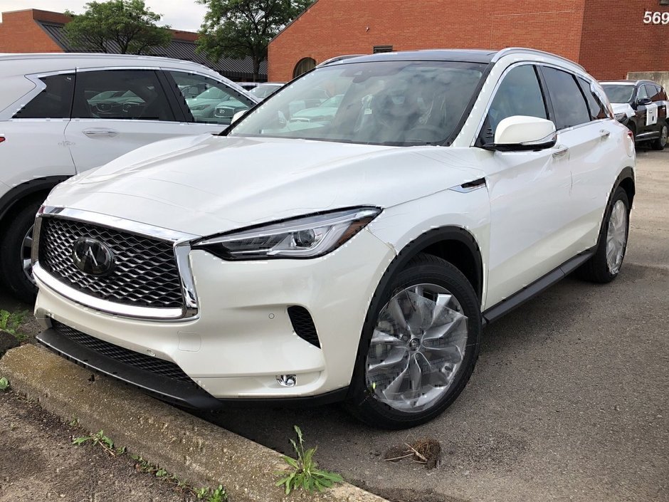 401 Dixie Infiniti | 2019 Infiniti QX50 2.0T ProACTIVE AWD