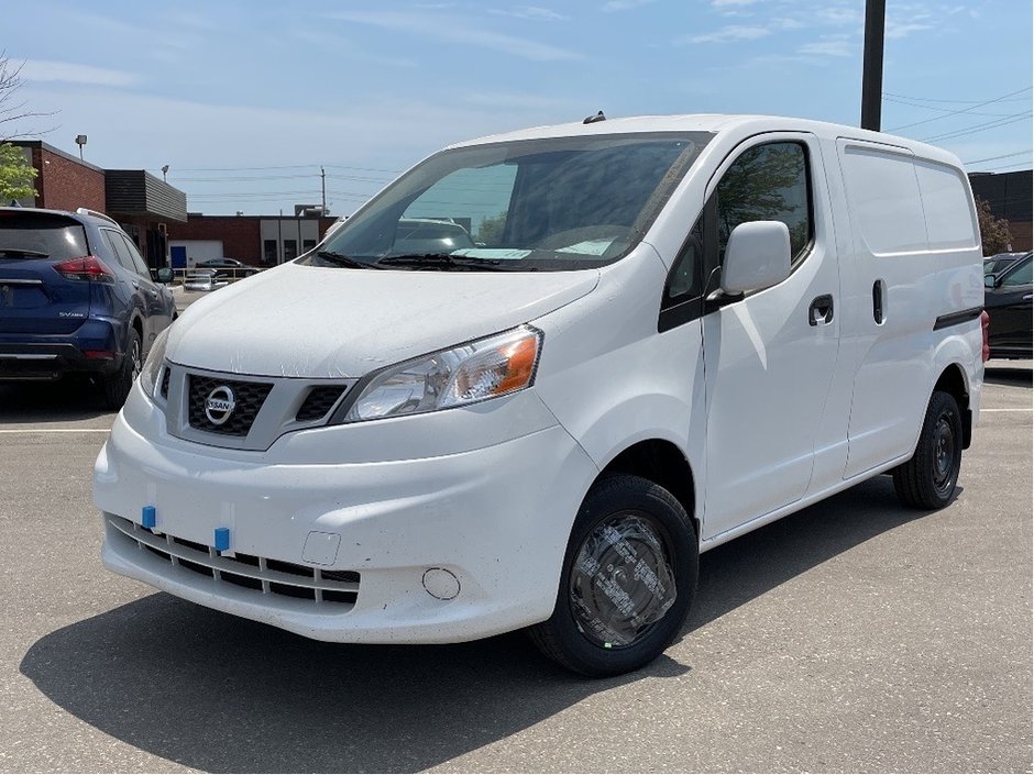 Dilawri Group of Companies 2021 Nissan NV200 Compact Cargo SV V252521