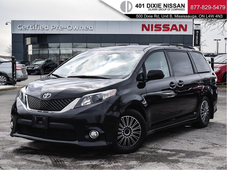 401 dixie nissan in mississauga 2011 toyota sienna 401 dixie nissan