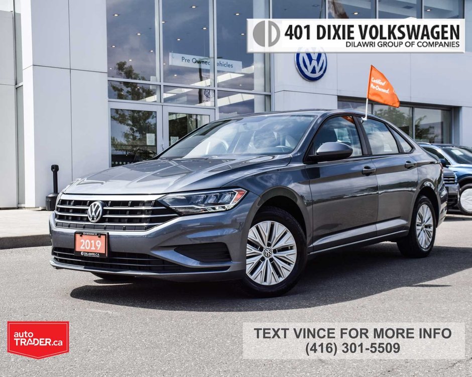 Dilawri Group Of Companies 2019 Volkswagen Jetta Comfortline P3095