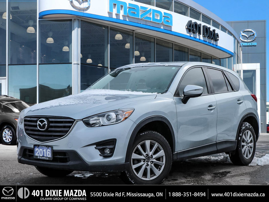 401 Dixie Mazda 2016 Mazda Cx 5 Gs 29713a