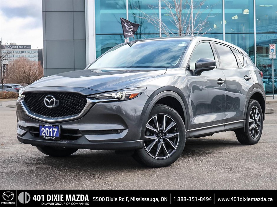 401 Dixie Mazda 2017 Mazda Cx 5 Gt 29690a