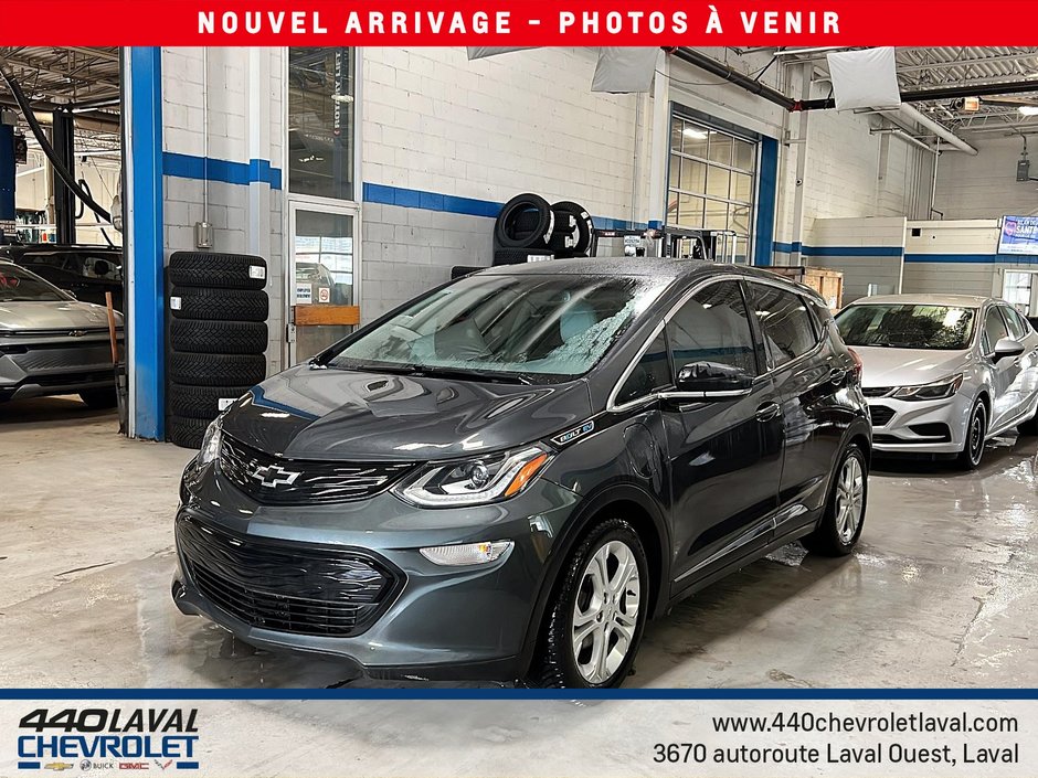 2020 Chevrolet Bolt EV LT in Charlemagne, Quebec