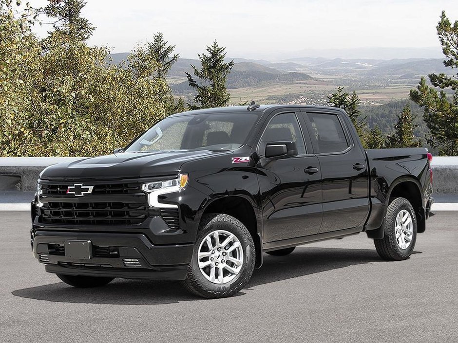 Silverado 1500 RST 2024 à Charlemagne, Québec