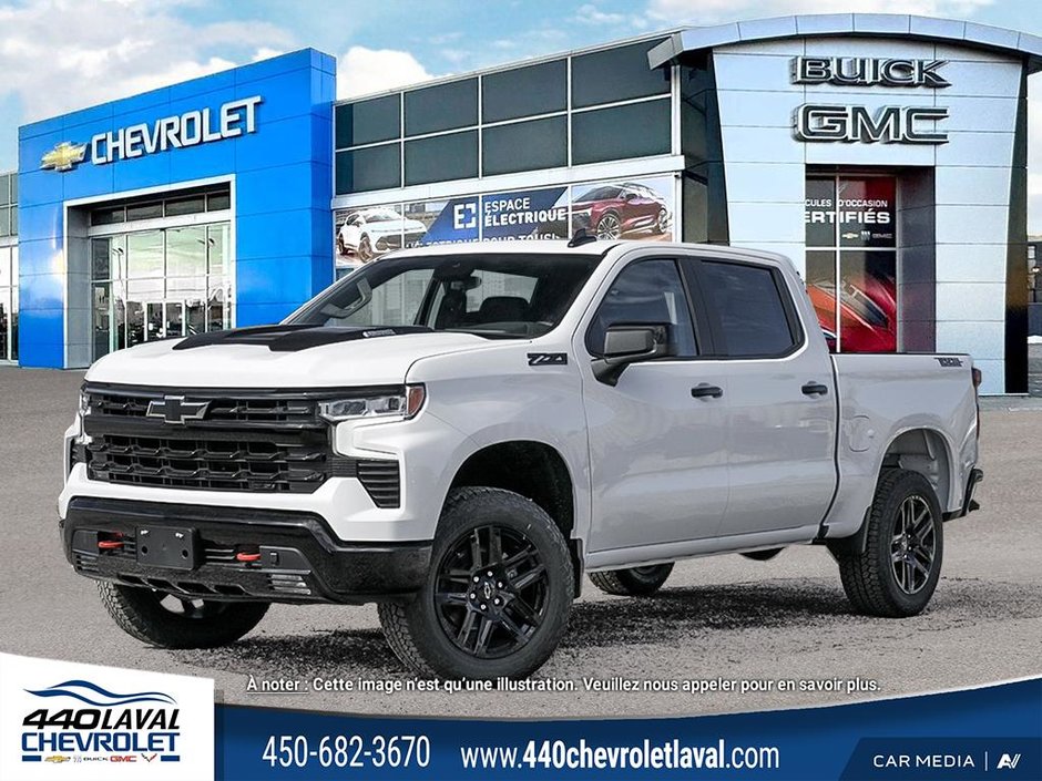 2025 Chevrolet Silverado 1500 High Country in Charlemagne, Quebec