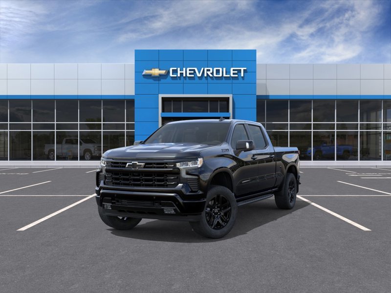 Chevrolet Silverado 1500 RST 2026 à Charlemagne, Québec