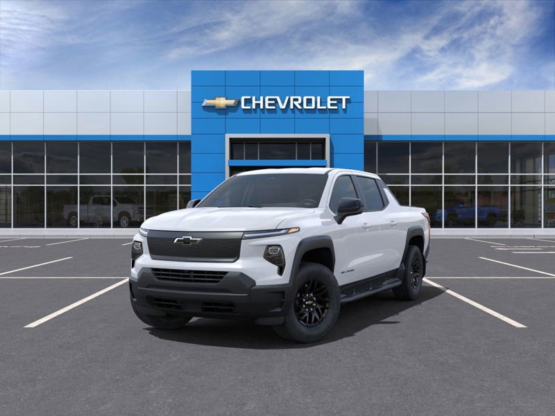 2024 Chevrolet Silverado EV 4WT in Charlemagne, Quebec