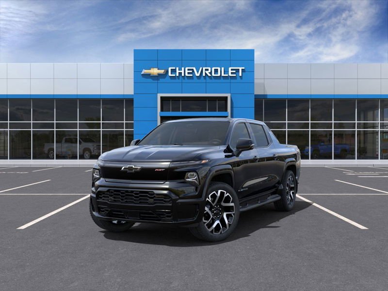 2025 Chevrolet Silverado EV RST Extended Range in Charlemagne, Quebec