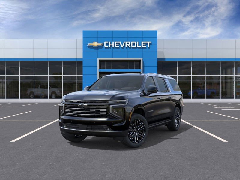 Chevrolet Suburban High Country 2025 à Charlemagne, Québec