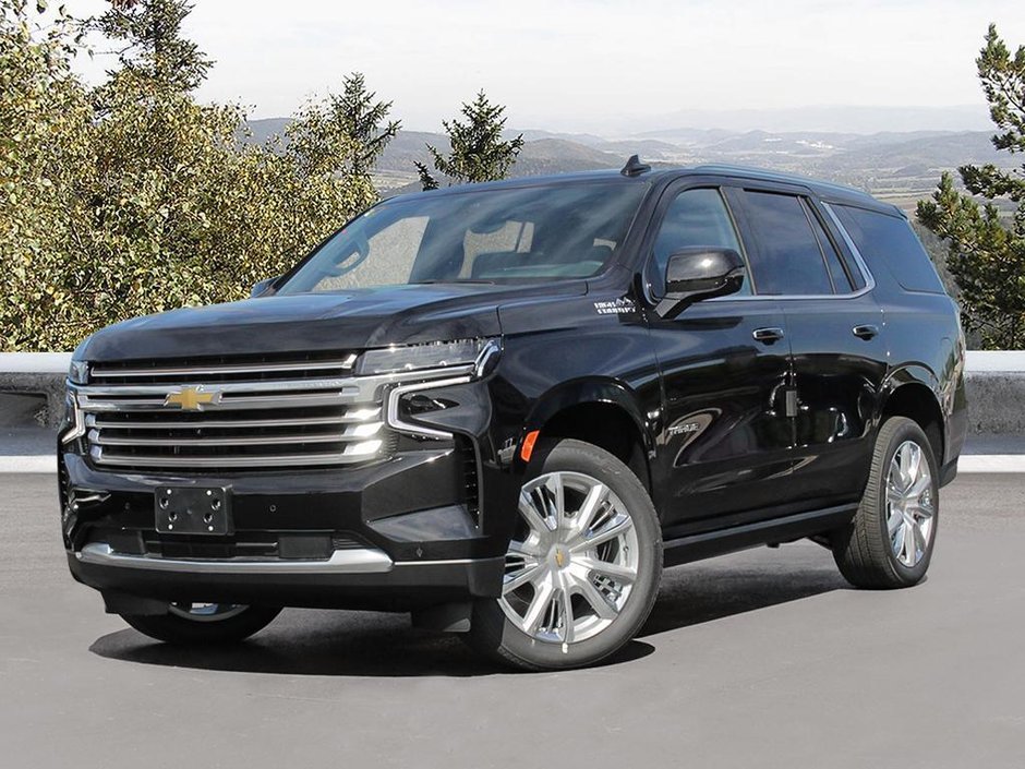 2024  Tahoe High Country in Charlemagne, Quebec