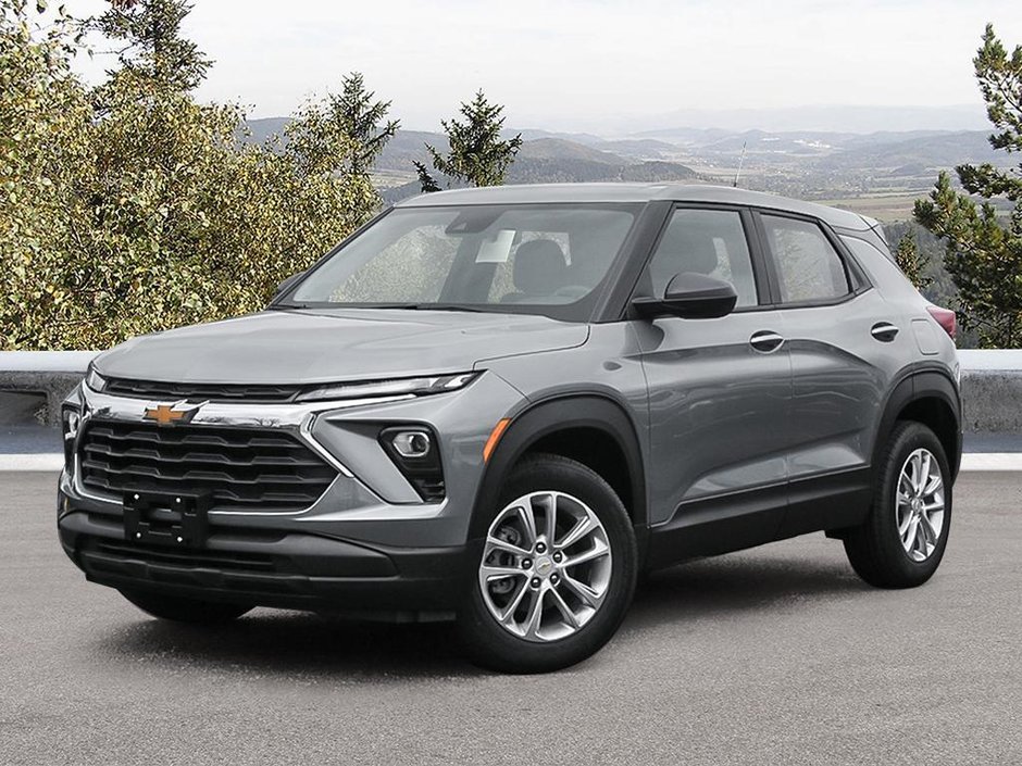 2024  Trailblazer LS in Charlemagne, Quebec